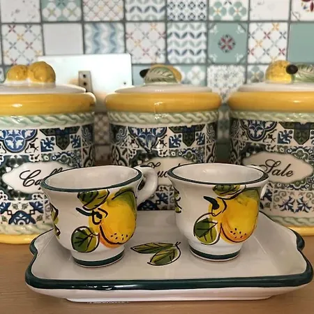 ‚cannolo Pigro' Appartamento Letojanni