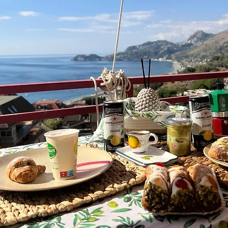 Appartamento ‚cannolo Pigro' *