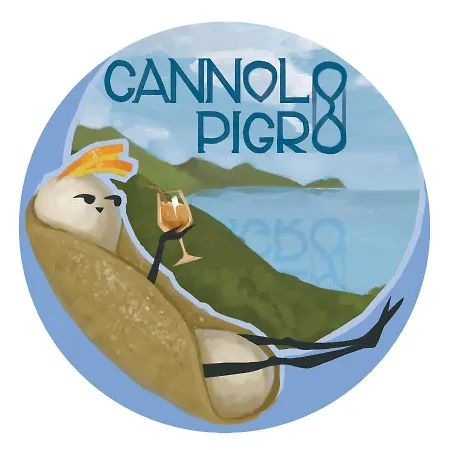 ‚cannolo Pigro' * Letojanni